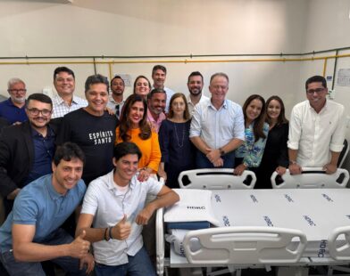 Governo inaugura novo serviço de oftalmologia e oferta de cirurgias vasculares no norte capixaba