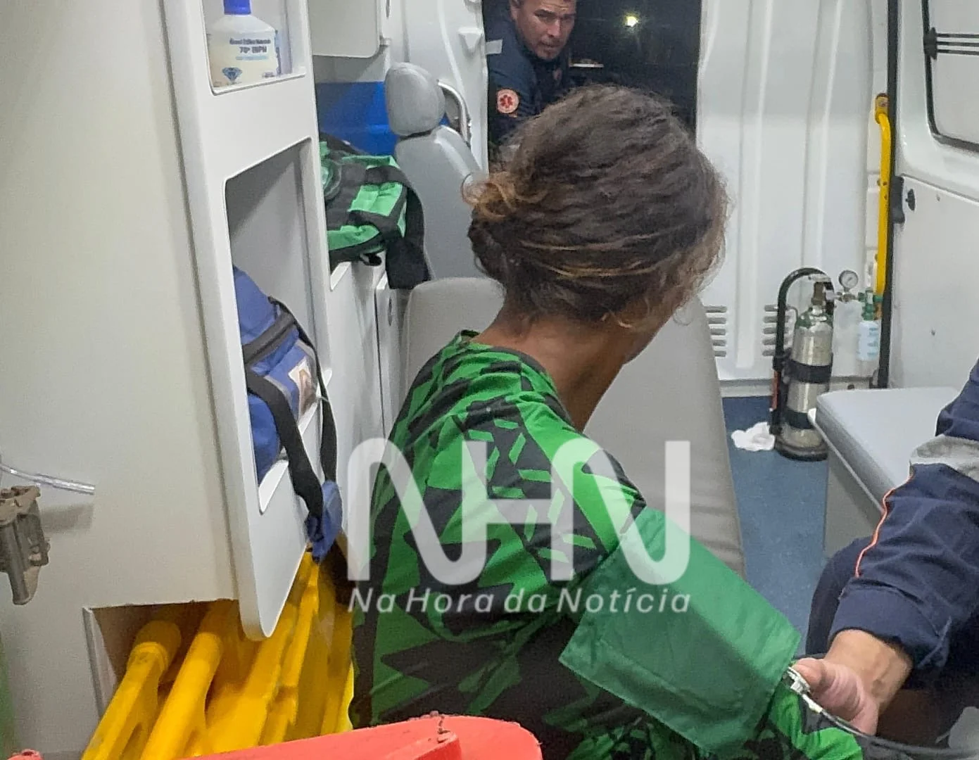 Grávida De 6 Meses é Agredida Com Golpes De Ripa Pela Própria Irmã