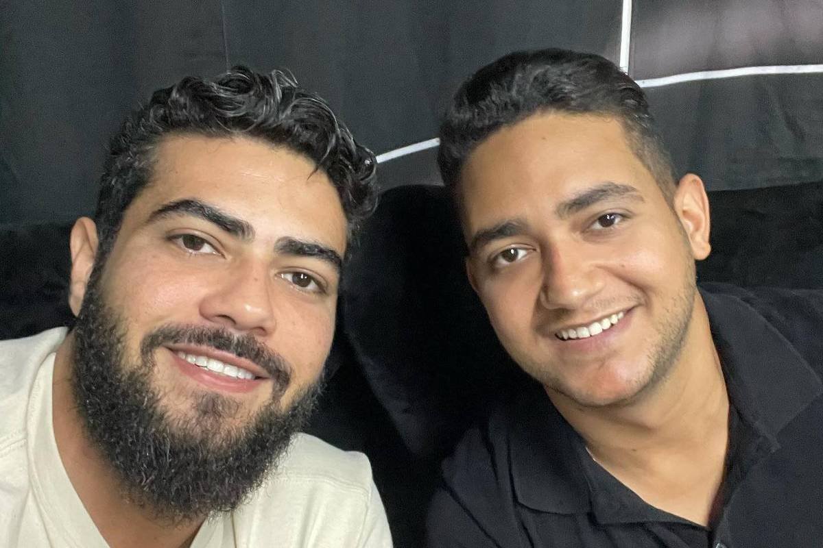 Henrique e Juliano compram égua Quarto de Milha e são os novos criadores da raça