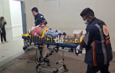 Homem é Esfaqueado Por Se Recusar A Fornecer Senha Do Wi-Fi