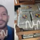 Homem é Preso Com 36 Kg De Maconha E Armas