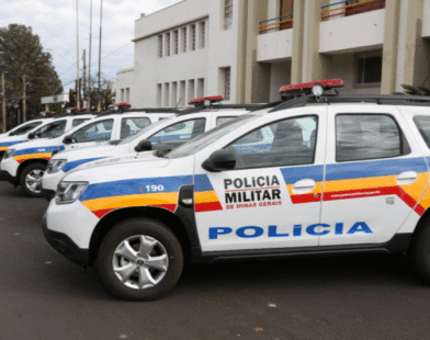 Homem é executado a tiros em Santa Fé de Minas; PM identifica três suspeitos