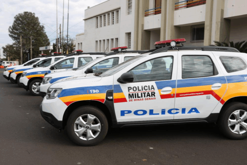 Homem é executado a tiros em Santa Fé de Minas; PM identifica três suspeitos