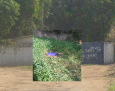 Homem encontrado morto, a tiros, em estação de tratamento de esgoto, no bairro Planalto, em Linhares