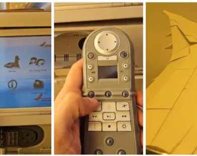 Homem gravou vídeo reclamando de avião horas antes do acidente