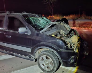 Homem morre atropelado na BR-262, próximo a Torneiros, em Pará de Minas