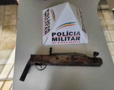 Homem morre baleado e suspeito preso diz que agiu para proteger companheira em MG