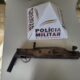 Homem morre baleado e suspeito preso diz que agiu para proteger companheira em MG