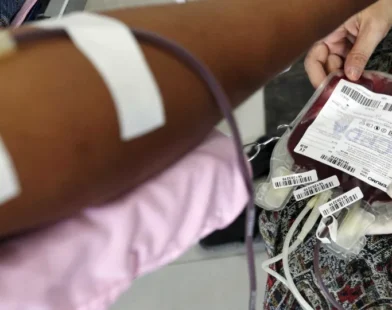 INCA: doação voluntária de sangue é essencial ao tratamento oncológico