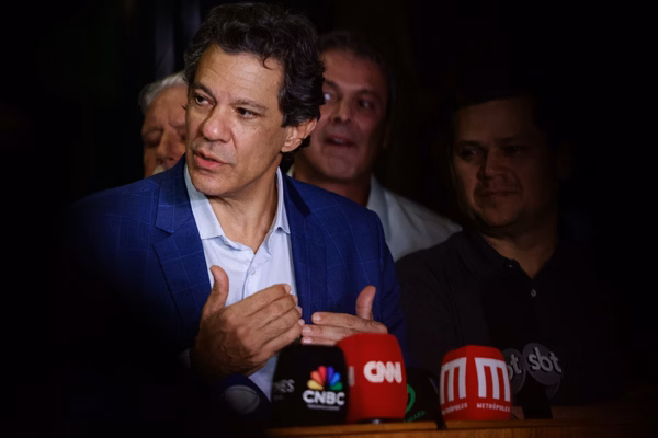 IOF: Alcolumbre cita “solução estrutural” após reunião com Haddad