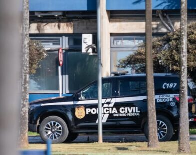 Ibaneis afasta servidores da Novacap alvos do MP e sai em defesa da estatal