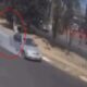 Idosa e atropelada e arremessada apos tentar atravessar fora da 80x80