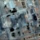 Imagens de satelite mostram alvos no Ira depois de ataque 80x80