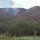 Incêndio consome quase 20 hectares no Parque Estadual Caminho dos Gerais em Monte Azul