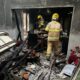 Incendio em residencia deixa uma mulher morta e duas pessoas 80x80