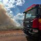 Incendios em terrenos afetam servicos e imoveis em cidades do 80x80
