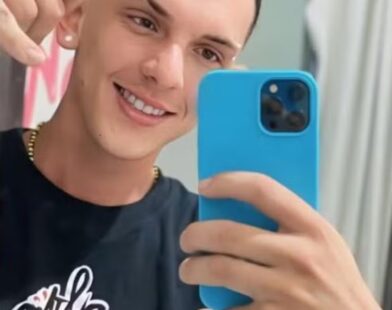 Influenciador Marlin Bolado que morreu atropelado após cair da garupa de moto sonhava 'estourar' na internet: 'Dizia que chegaria lá', afirmou amigo