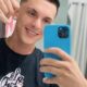 Influenciador Marlin Bolado que morreu atropelado apos cair da garupa 80x80