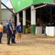 Infraestrutura para quem produz: governo leva pavimentação até cooperativa de café em Mâncio Lima