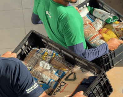 Inteira Solidária na Expomontes 2025: unindo diversão e solidariedade