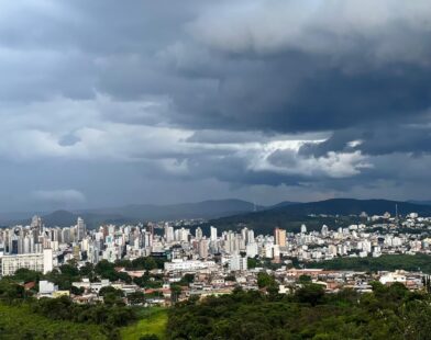 Inverno começa com queda de temperaturas e chuvas isoladas em Divinópolis e região