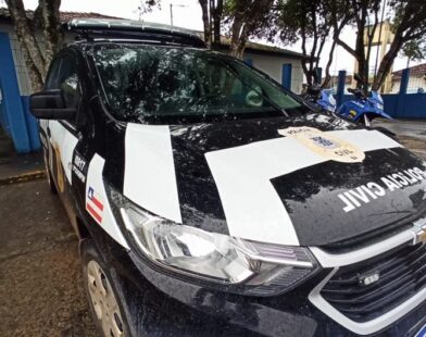 Investigação: Homicida foragido de Linhares é preso pela PC no interior da Bahia