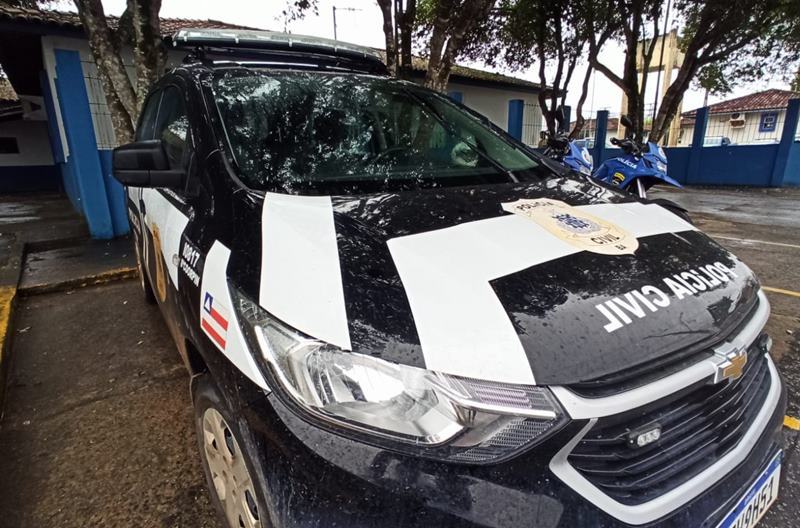 Investigação: Homicida foragido de Linhares é preso pela PC no interior da Bahia