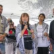 Israel intercepta navio humanitário de Greta: "raptados pelo exército"