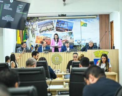 Joabe Lira suspende diárias, passagens e cursos para conter despesas na Câmara | ac24horas
