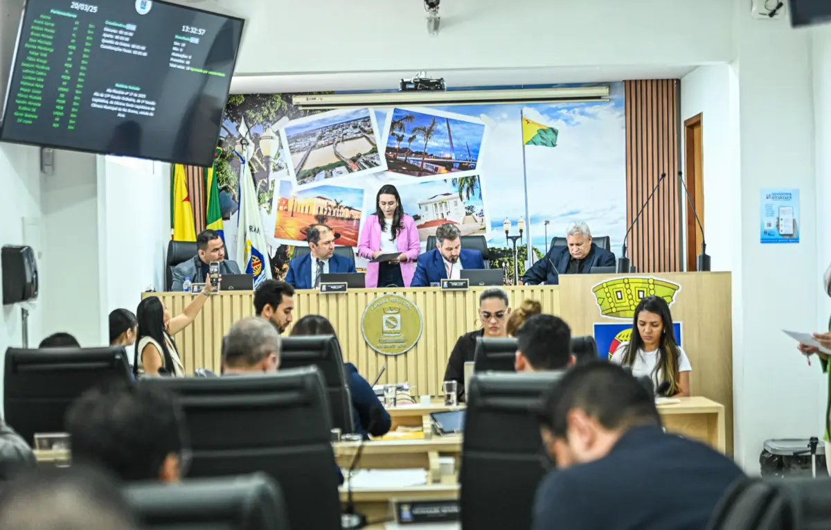 Joabe Lira suspende diárias, passagens e cursos para conter despesas na Câmara | ac24horas
