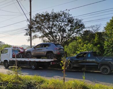Joias, veículos, armas e R$ 57 mil em dinheiro: operação cumpre mandados contra quadrilha em MG