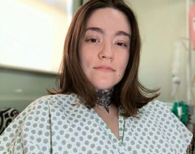 Jovem com a 'pior dor do mundo' deve ser colocada em coma induzido como medida paliativa: 'A ideia é que meu cérebro reinicie' | Centro-Oeste