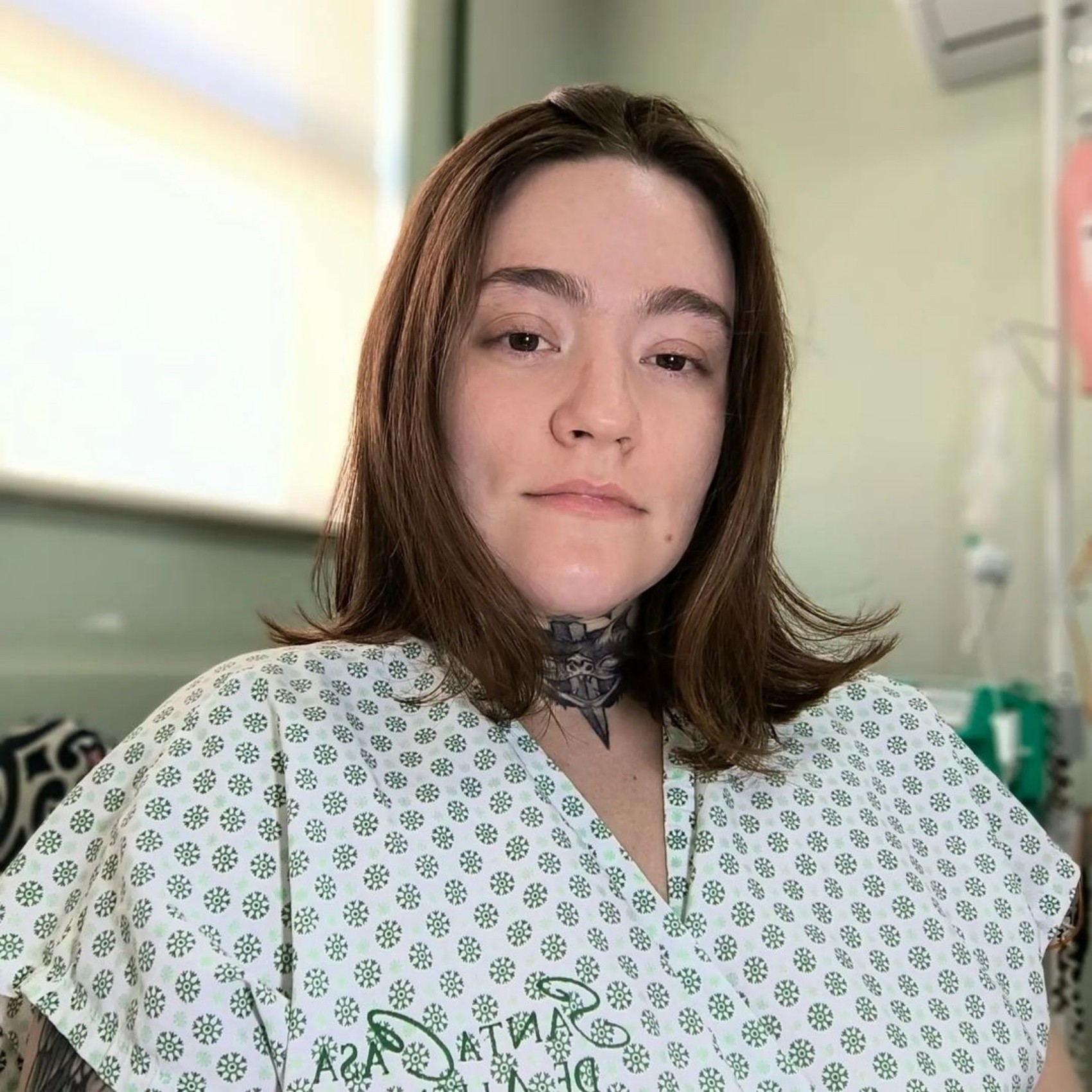 Jovem com a 'pior dor do mundo' deve ser colocada em coma induzido como medida paliativa: 'A ideia é que meu cérebro reinicie' | Centro-Oeste