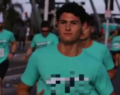 Jovem morre durante maratona em Porto Alegre no dia de seu aniversário de 20 anos