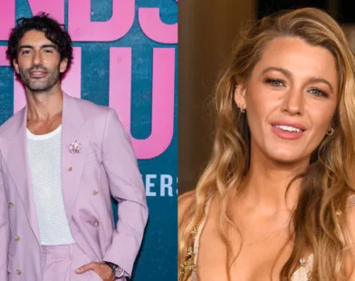 Juiz derruba as acusações de Blake Lively contra Justin Baldoni por dano emocional