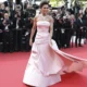 Juliana Paes brilha em Cannes com vestido rosa digno de princesa