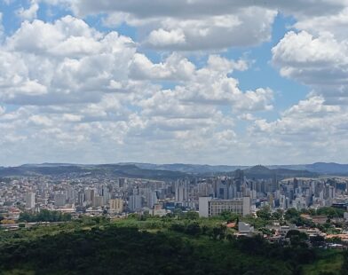 Junho começa com tempo nublado e possibilidade de chuvas isoladas em Divinópolis e região | Centro-Oeste