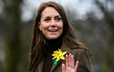 Kate Middleton cancela presença em evento de última hora