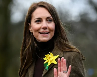 Kate Middleton cancela presença em evento de última hora