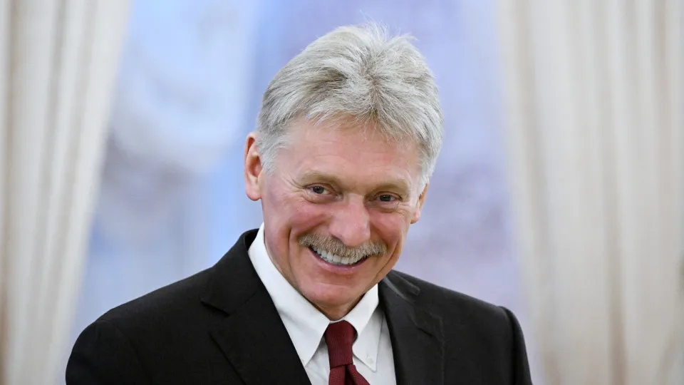 Kremlin admite encontro entre Putin e Zelensky, mas tem uma condição