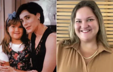 Lembra dela? Ex-atriz mirim investiu em outra carreira