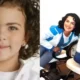 Lembra dela? Sósia mirim de Ana Paula Arósio hoje tem 25 anos