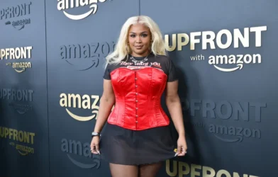 Lizzo experimentou Ozempic, mas revela o que a fez realmente perder peso