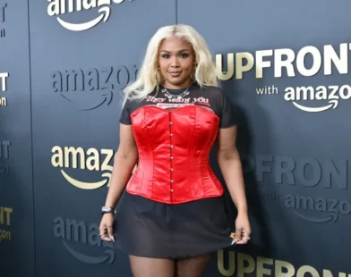 Lizzo experimentou Ozempic, mas revela o que a fez realmente perder peso