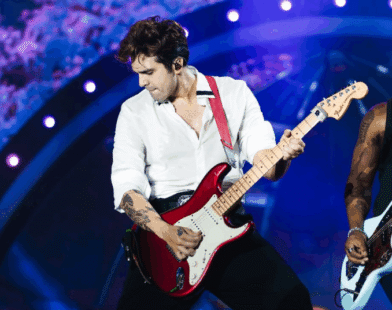 Luan Santana fez história na 42ª Expo Janaúba