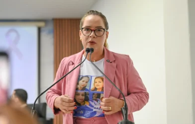 Lucilene Vale propõe criação de Mapa da Violência em Rio Branco | ac24horas