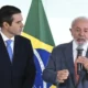 Lula ouve cobrança por emendas em reunião com Motta e Lira sobre impostos