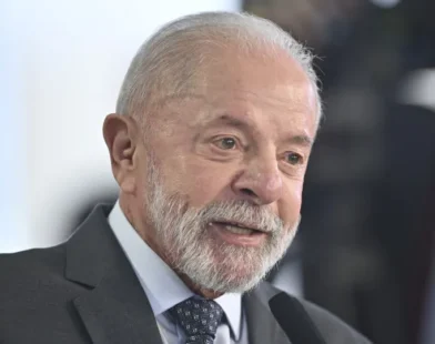 Lula volta a criticar Israel e fala em 'genocídio premeditado' em Gaza