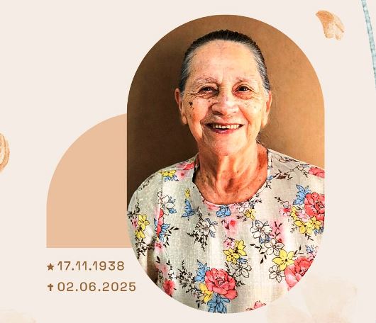 Luto no Meio Evangélico em Linhares: Parte a Irmã Miúda, Mulher de Fé e Mãe de vários pastores da IEB Linahres