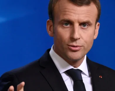 Macron pede inclusão de cláusulas-espelho para acordo UE-Mercosul